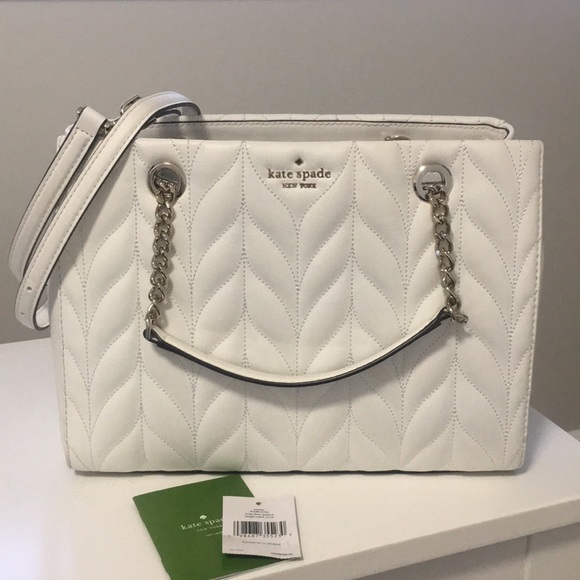 Kate Spade - Briar Lane Meena Quilted Purse - Picture 2 of 8